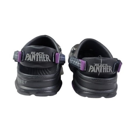 Crocs Black Panther All -Terrain Clogs - Picture 4 of 8